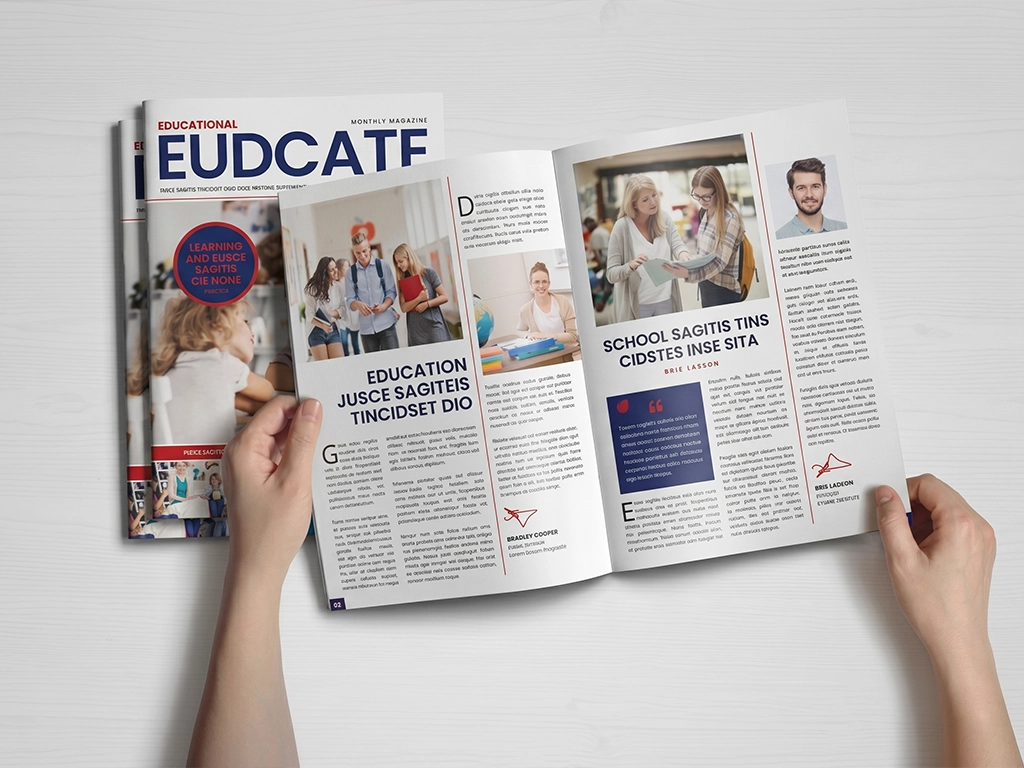 Magazine Writing Services in India