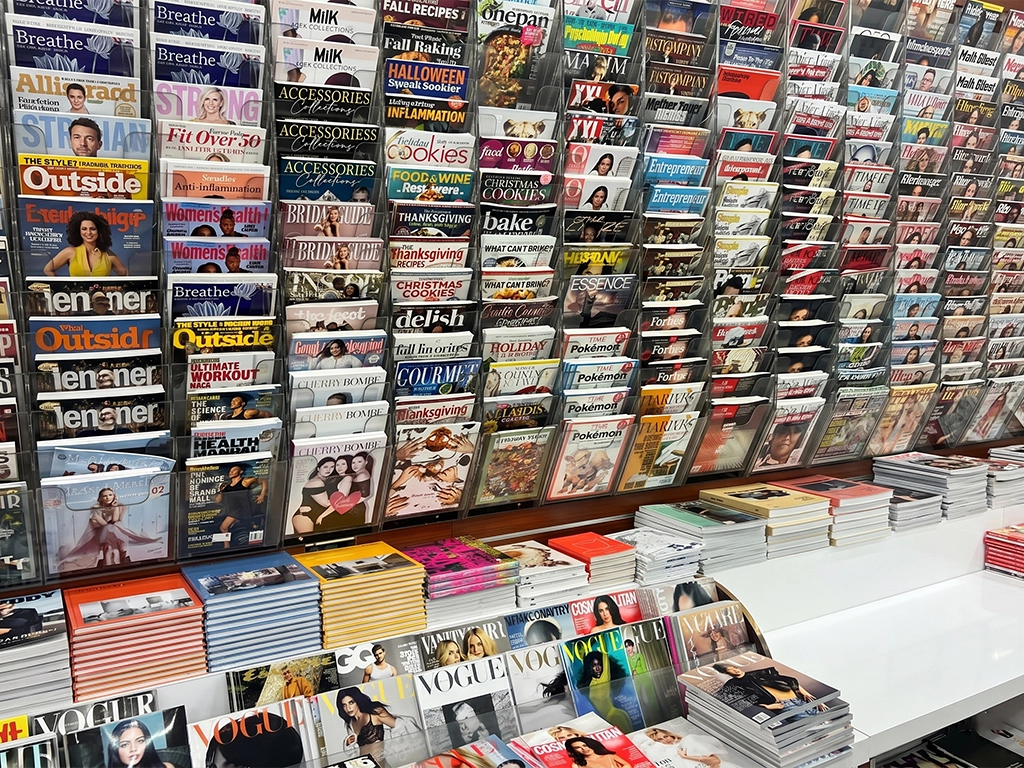 Magazine Writing Services in India