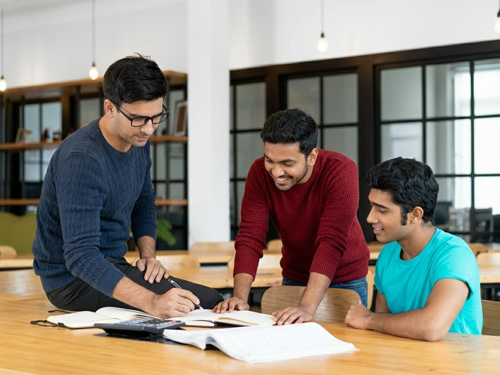 PhD Admission Help
