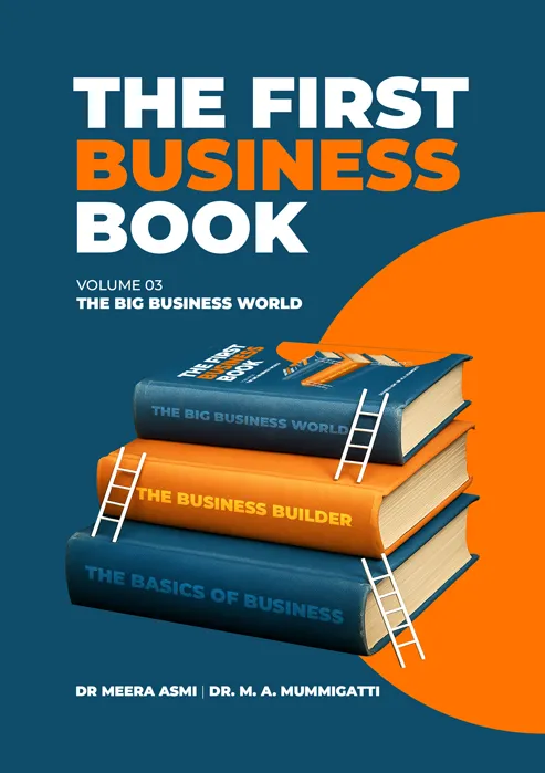The First Business Book Volume 3