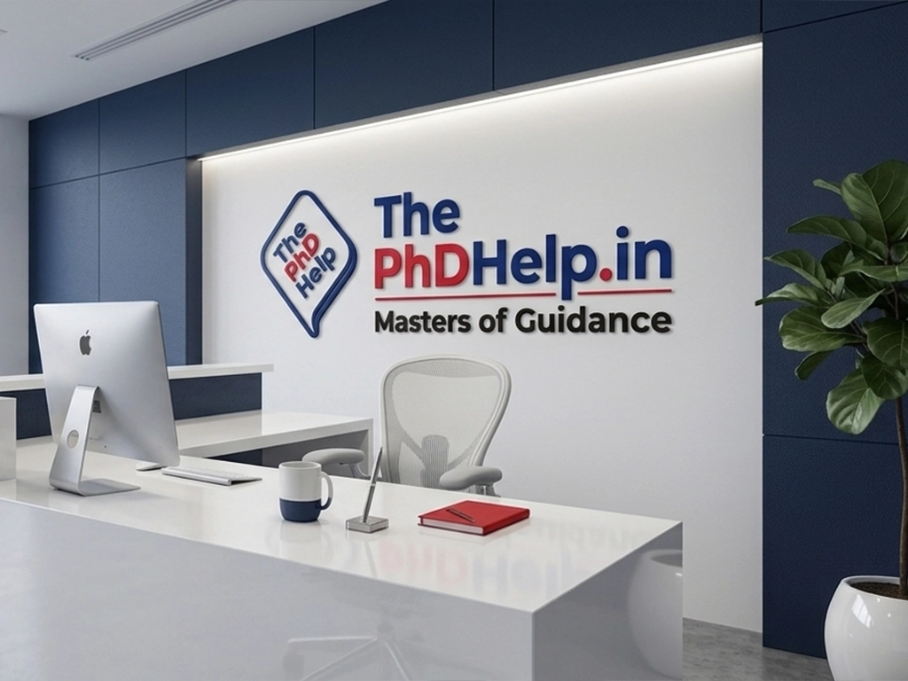Best PhD Assistance in India