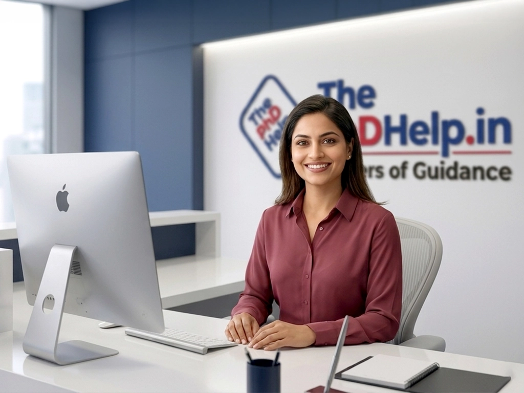 Best PhD Assistance in India